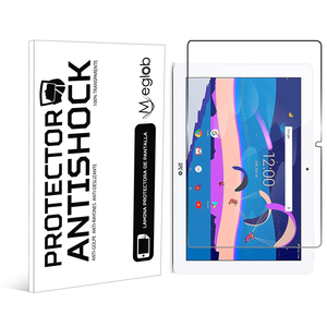 ตัวป้องกันหน้าจอป้องกันการกระแทกสำหรับอุปกรณ์เสริมระดับพรีเมียมของแท็บเล็ตเอสพีซี แกรวิตี้ โปร - Product Image 1