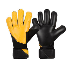 Gran oferta de guantes de portero, protección profesional para dedos, guantes de portero de fútbol a la venta personalizados - Product Image 4