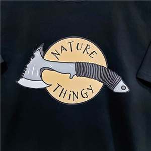 Camisetas de hombre de punto de algodón 100% OEM de primera calidad | Moda ecológica transpirable con estampado de logotipo personalizado de manga corta - Product Image 5