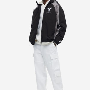 Venta directa de fábrica sudaderas con capucha para hombre color sólido sudaderas con capucha para hombre sudaderas con capucha personalizadas - Product Image 1