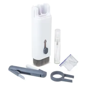 Kit di Pulizia Domestica Personalizzato Nimbus 7-in-1, Accessori Durevoli per una Pulizia Efficace della Casa - Product Image 1