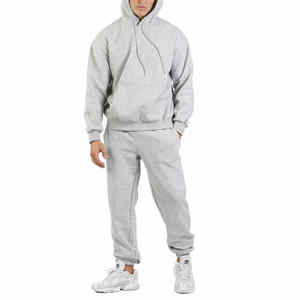 ชุดวิ่งจ๊อกกิ้งสำหรับผู้ชายชุดวิ่งจ๊อกกิ้งทำจากโพลีเอสเตอร์พร้อมโลโก้และดีไซน์ตามสั่ง - Product Image 1