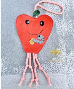 Jouets de cheval doux interactifs écologiques pour une utilisation stable Matériau en daim 50gr HOANG LINH SG Kimy + 84938616690 - Product Image 3