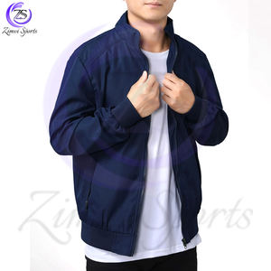 Fermeture à glissière complète Produit de bonne qualité Fabriqué à la main Dernier produit de style Vêtements d'extérieur pour hommes Vestes d'extérieur à coquille souple à séchage rapide pour adultes - Product Image 3