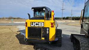 รถลื่นไถล2025 JCB 3TS-8T ประสิทธิภาพสูง - Product Image 2