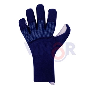 Gants de gardien de but de football professionnels pour adultes et jeunes, nouveau style et couleur, prix d'usine en gros 2026 - Product Image 2