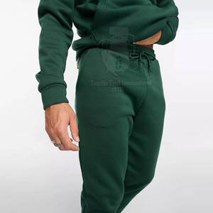 Survêtement en polaire respirant à capuche pour homme, fabriqué au Pakistan, de haute qualité, avec logo personnalisé, prix de gros abordable - Product Image 3