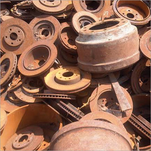 Chatarra de Hierro Fundido al por Mayor, Chatarra Metálica Industrial Reciclable Grado HMS para Fundición - Product Image 3