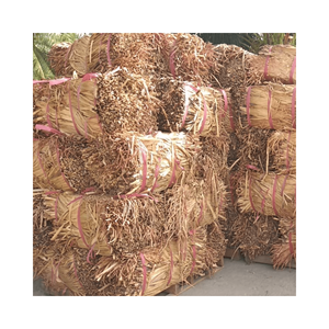 Material de jacinto de agua seca de exportación de cantidad a granel para artesanía de mimbre decoración del hogar con alta calidad y buen precio - Product Image 1