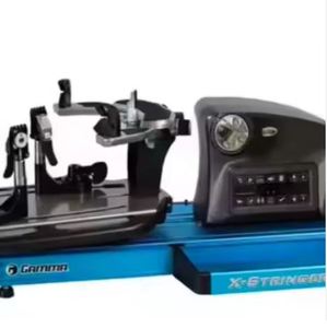 เครื่องขึ้นเอ็นเทนนิส รุ่นใหม่ Gamma Stringing Machine XLT - Product Image 4