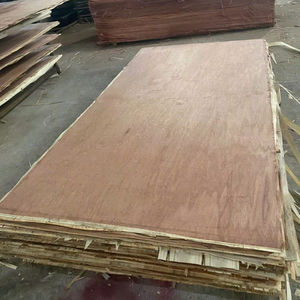 Madera contrachapada duradera con núcleo de eucalipto Bintangor para la fabricación de muebles - Product Image 1