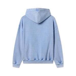Sudadera con Capucha de Algodón de Alta Calidad, Impermeable, con Estampado de Letras, Estilo Casual Unisex para Invierno - Product Image 2