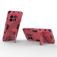 Armure béquille antichoc TPU PC couverture de téléphone portable pour OnePlus 11 10T 5G coque de téléphone hybride de protection
