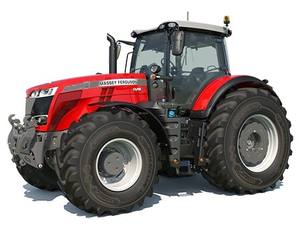 Tracteurs Massey Ferguson 6713 polyvalents à vendre - Product Image 2