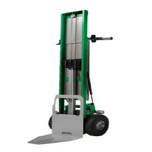 Chariot électrique à moteur - Capacité de charge de 120 kg - Chariot de levage et de déplacement - Garantie d'un an - Longue durée de vie - Product Image 1