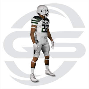 Uniforme de football américain personnalisé de haute qualité Style de rugby vintage avec ensembles de jeunes au design sublimé - Product Image 1