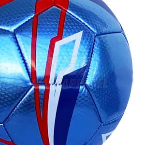 ลูกฟุตบอลโลโก้แบบกำหนดเองสำหรับการฝึกซ้อม ลูกฟุตบอลขายดีที่สุด ลูกฟุตบอลสำหรับการแข่งขันระดับมืออาชีพ - Product Image 4
