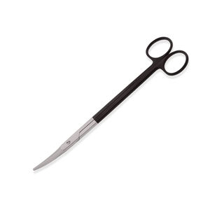 Opération chirurgicale médicale Mayo Face Lift Ciseaux incurvés 7 ''Blunt Supercut Instruments chirurgicaux en acier inoxydable Ce - Product Image 3