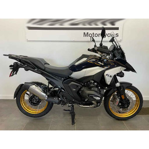 Used 2025 B-MW R1300GS AdvancedAdventure PowerBalance For Sale - Product Image 1