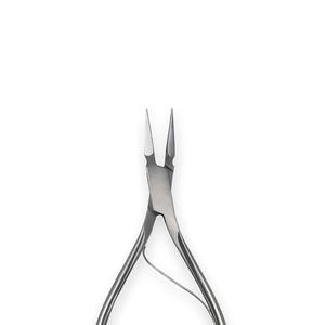 Fórceps de raíz astillada de alta calidad, caja de juntas de un solo resorte, fórceps de acero inoxidable alemán Virtus Splinter - Product Image 5