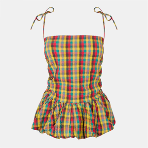 Camisa Casual de Manga Larga para Mujer, Tela Suave al Tacto, Blusa de Uso Diario, Fácil de Cuidar, Cómoda - Product Image 4