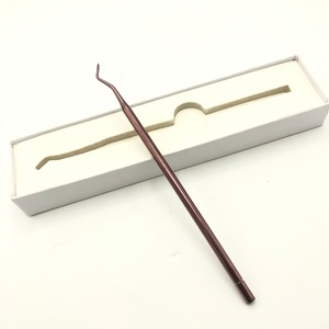 Fournitures pour ongles Outil d'art des ongles en or rose Outils de manucure et de pédicure Marque personnalisée Acier inoxydable durable Personnalisé - Product Image 1