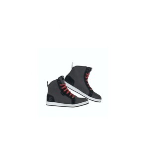 Oj nero sfacciato scarpe per moto e Auto da corsa - Product Image 3