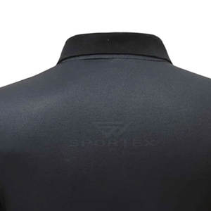 Nuevo estilo personalizado para camiseta Polo 100% algodón patrón sólido su propio diseño mejor Material hecho a mano - Product Image 6