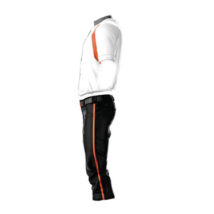 Uniformes de Béisbol Personalizados de Alta Calidad con Nuevo Diseño, Uniformes Deportivos para Equipos, Conjuntos de Uniformes de Béisbol al por Mayor a Precios Económicos - Product Image 6