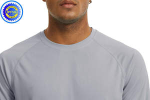 Chemise à Capuche en Bambou de Marque Privée Unie en Coton Uv Camouflage avec Logo Personnalisé, Sublimation Hommes Stretch Léger, Sports - Product Image 3