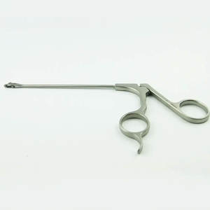 Ventas calientes Artroscopia Cirugía Instrumentos Artroscopia Biopsia Punzón Fórceps Artroscopia Tejido Pinza Hombro - Product Image 1