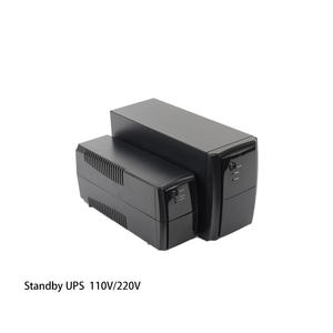 Hoogwaardige 1500VA 900W <span class=keywords><strong>Cyber</strong></span> <span class=keywords><strong>Power</strong></span> Computer <span class=keywords><strong>UPS</strong></span> Online Backup Systeem Gesimuleerde Sinusgolf Stille Werking LCD Display 4-8ms - Product Image 2