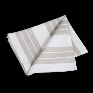 Toallas de cocina bordadas 100% algodón de alta absorción de agua Toallas de cocina de lino a precio de fábrica - Product Image 6