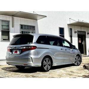 Minivan Honda Odyssey 2014 à conduite à droite - Product Image 3