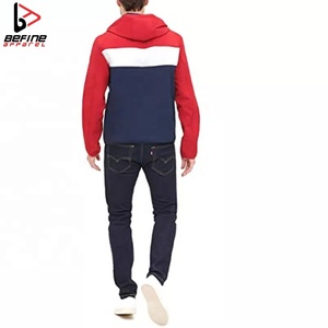 Veste rembourrée de conception de fabricant personnalisée OEM manteau d'hiver en duvet veste en duvet du nord pour hommes - Product Image 2
