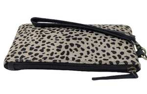 Venta directa de fábrica, diseño elegante, monedero de cuero, informal, acabado de guijarros, billetera con cremallera, precio razonable, función portátil - Product Image 2