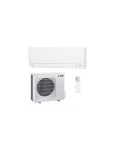 Aire Acondicionado Cassette de Techo de Una Unidad, Bomba de Calor de Frecuencia Variable, Clase Energética, Funcionamiento Silencioso, 24001-30000 BTU - Product Image 2