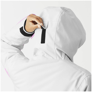 Men's & Women's Snowboarding Ski Suit Waterproof Windproof Breathable -<b>Tex</b> Taped Seams Insulated Fleece Soft Blue - Product Image 5
