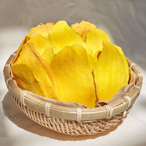 Mango seco suave premium-Snack tropical de Vietnam | Sabor a fruta dorada dulce y madura - Product Image 2