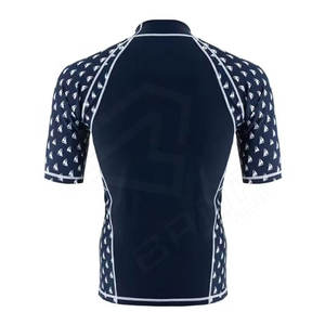 Vêtements de sport MMA professionnels à manches courtes respirants pour tous les sports et activités de plein air - Product Image 5