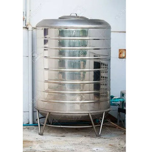 High Quality Aluminum Storage Tank Best Price in India