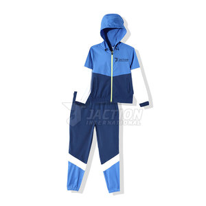 ชุดลำลองเด็กสั่งทำพร้อมโลโก้ โรงงานขายส่ง ชุดวอร์มเด็กคุณภาพสูง - Product Image 2