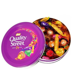 Venta al por mayor de calidad de la calle dulce de chocolate en forma sólida con ingredientes de frutas para los mercados internacionales - Product Image 5