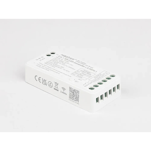 Controller di pixel LED SPI MiBoxer SPIR3 – 3-in-1 per strisce LED monocolore, RGB e RGBW, wireless 2.4 GHz, 5–24V DC, 10A - Product Image 2