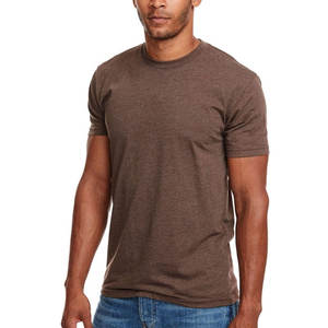 Next Level Youth Adult CVC Crew Neck T Shirt 60% coton peigné et polyester 40% T Shirts - Product Image 2