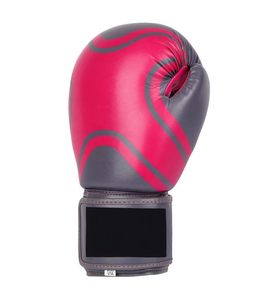 Gants de boxe Muay Thai personnalisés en gros pour hommes et femmes, en cuir, antidérapants, respirants et légers - Product Image 4