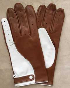 Guantes regulares personalizados de alta calidad con logotipo personalizado - Product Image 5