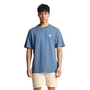 เสื้อยืดผู้ชายโอเวอร์ไซส์ผ้าฝ้ายซักได้สไตล์วินเทจ100% พิมพ์ลายผลิตตามสั่งผลิตในปากีสถาน - Product Image 6