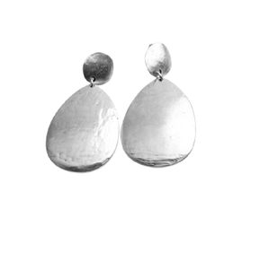 Pendientes de Diseño de Estrella en Lámina, Moda 2025 para Comercio Exterior, Uso Diario, Joyería Chic Occidental - Product Image 2