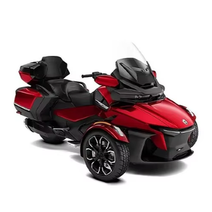 Motocicletas Deportivas Can-Am Spyder RT Limited 2025 de Alta Calidad para Adultos, con 3 Años de Garantía, Listas para Exportación - Product Image 1